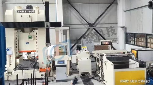 锻造螺母自动化生产线布局方案