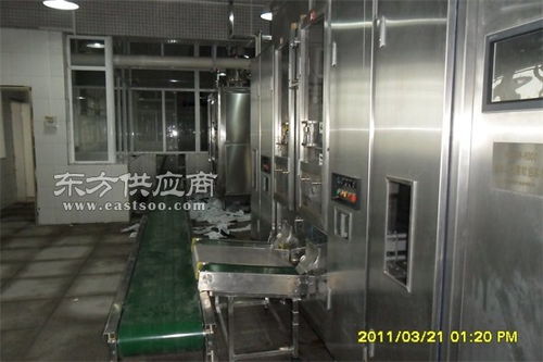 自动化食品生产线设备 龙鼎世纪 内蒙古食品生产线设备图片