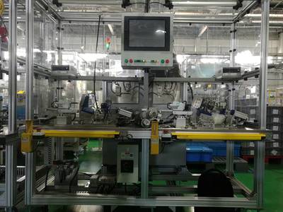 【宁波汽车油箱水检设备自动化设备公司图片】宁波汽车油箱水检设备自动化设备公司